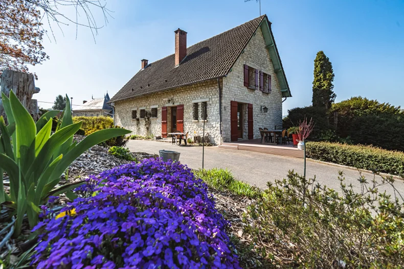 Maison 9 pièces à Crugny - photo 1