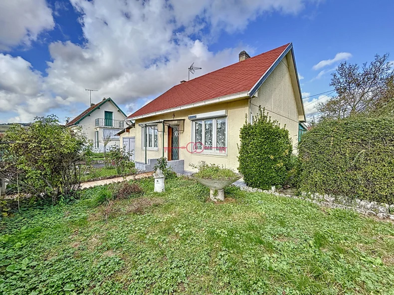 Maison 3 pièces à vendre à Dormans - 69.69m² | Les Clefs de l'Immobilier — 2