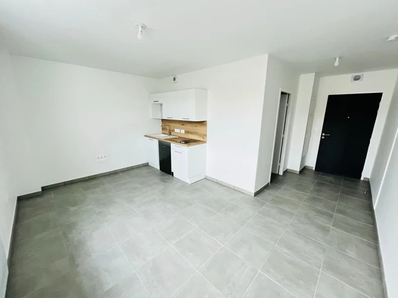 Appartement 1 pièces à Reims - photo 1