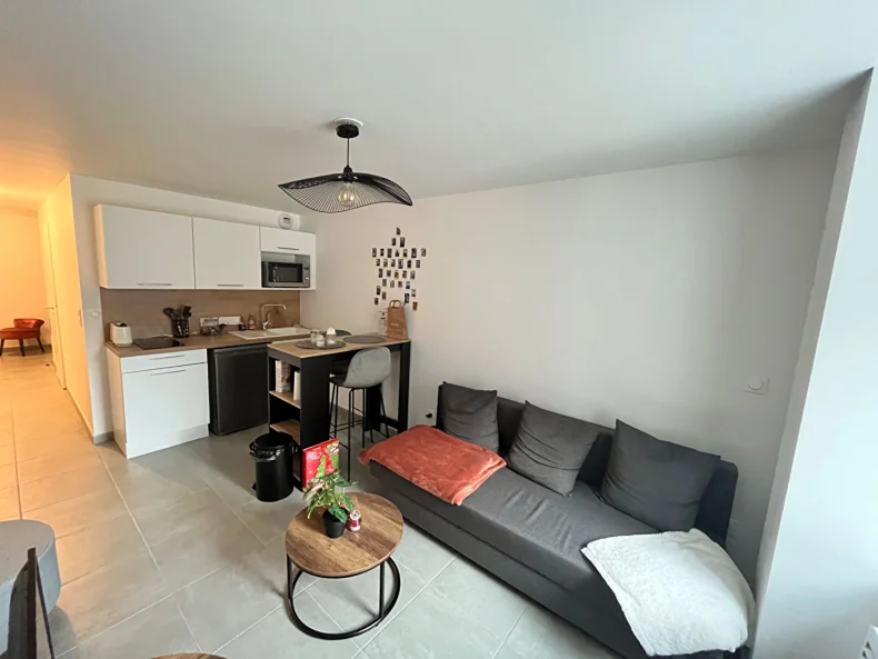 Appartement 1 pièces à Reims - photo 1