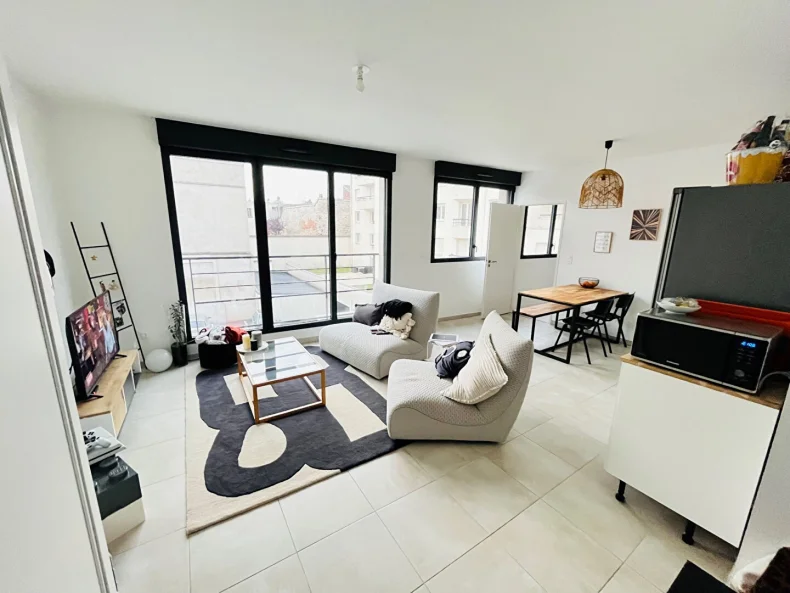 Appartement 2 pièces à Reims - photo 3