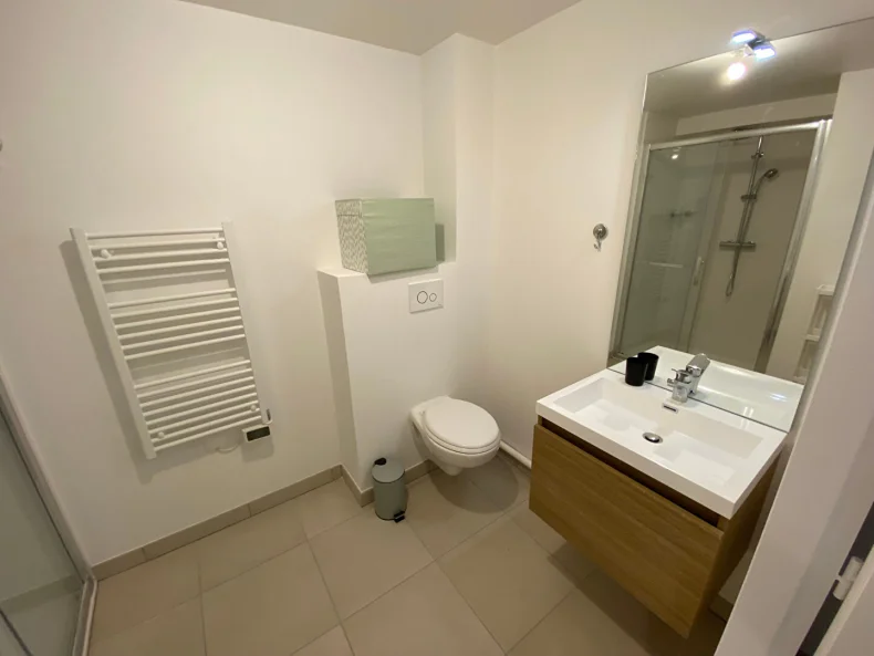 Appartement 1 pièces à Reims - photo 3