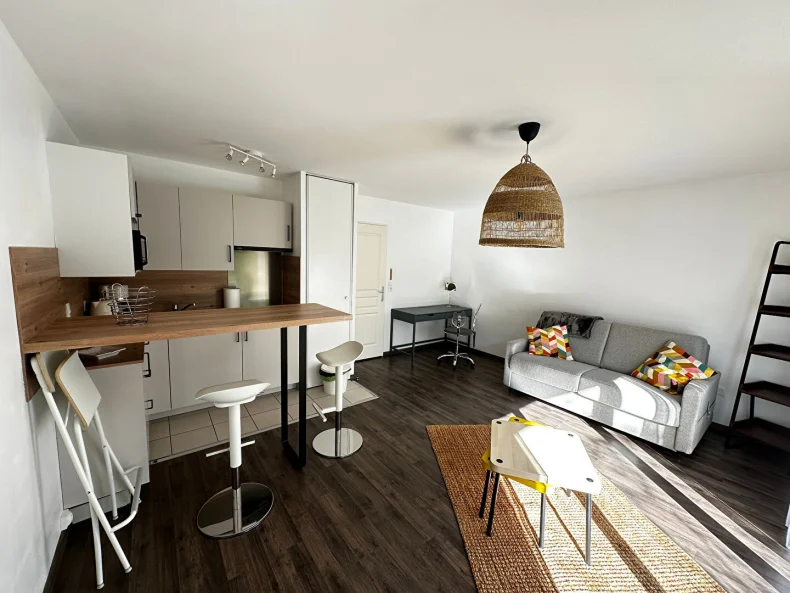 Appartement 1 pièces à Reims - photo 3