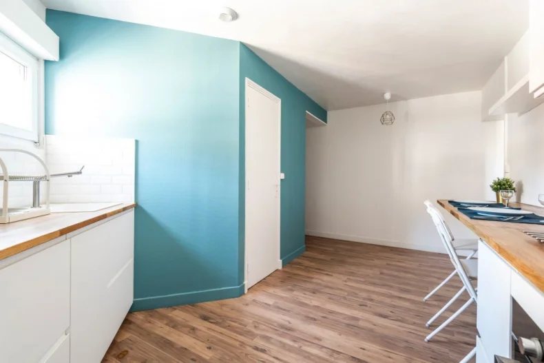 Appartement 1 pièces à Reims - photo 2
