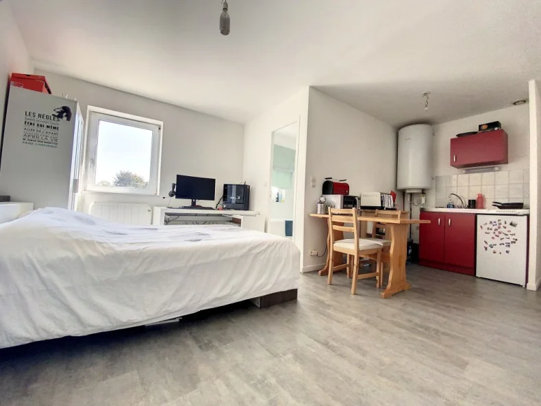 Appartement 1 pièces à Reims - photo 2
