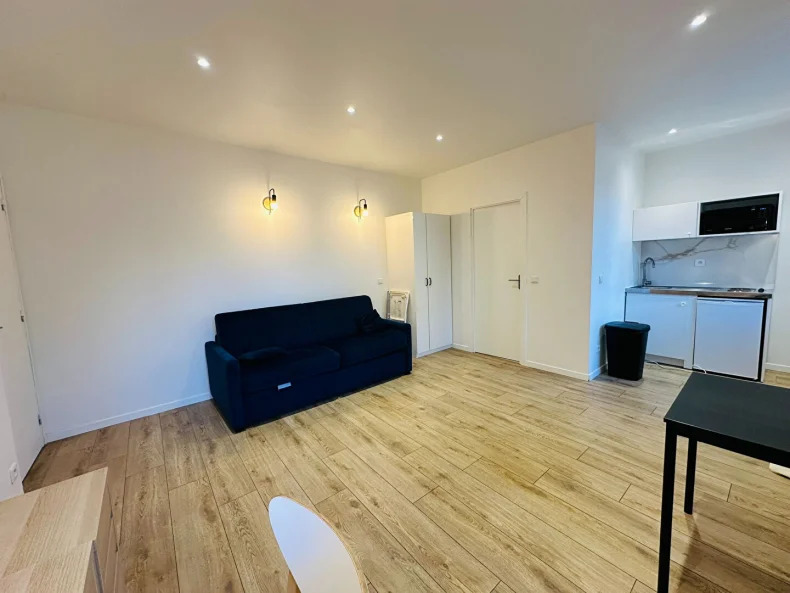 Appartement 1 pièces à Reims - photo 1