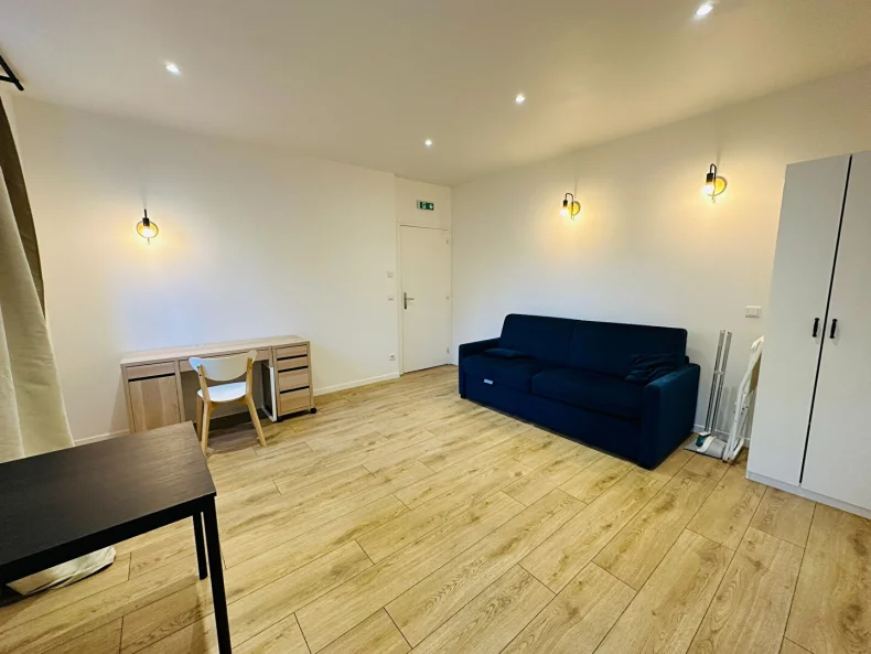Appartement 1 pièces à Reims - photo 2