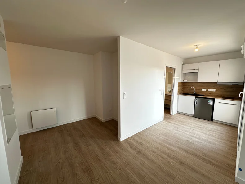 Appartement 1 pièces à Reims - photo 1