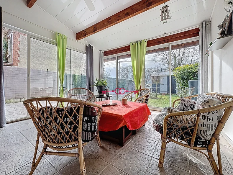 Maison 4 pièces à Courcy - photo 3