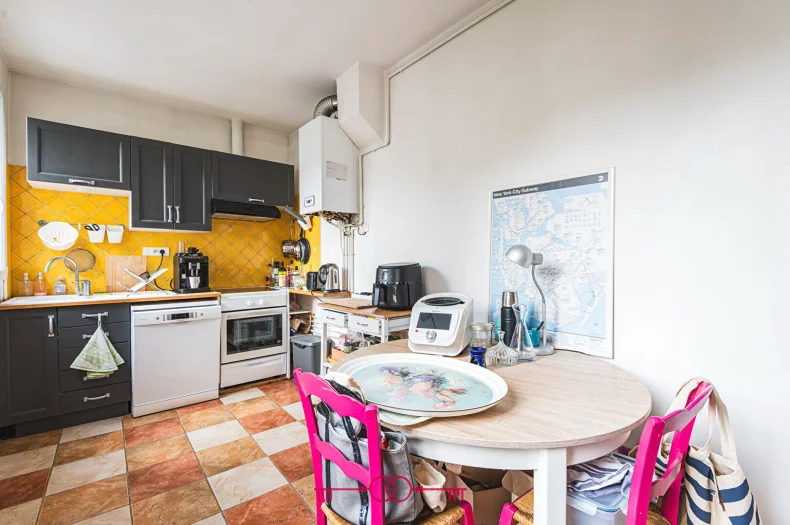 Appartement 3 pièces à Reims - photo 4
