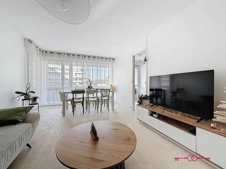 Appartement 4 pièces à Reims - photo 1