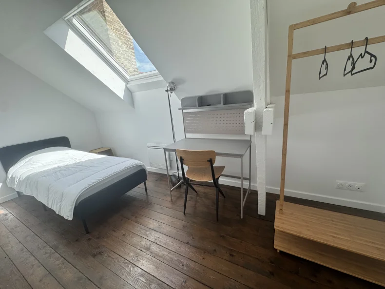 Appartement 1 pièces à Reims - photo 1