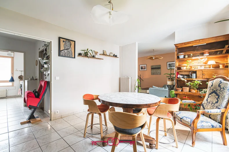 Appartement 4 pièces à Reims - photo 3
