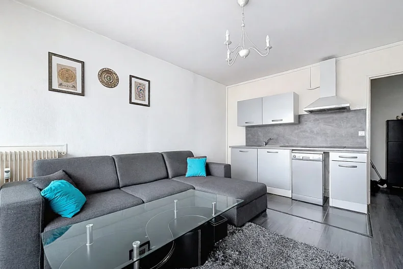 Appartement 2 pièces à Reims - photo 1