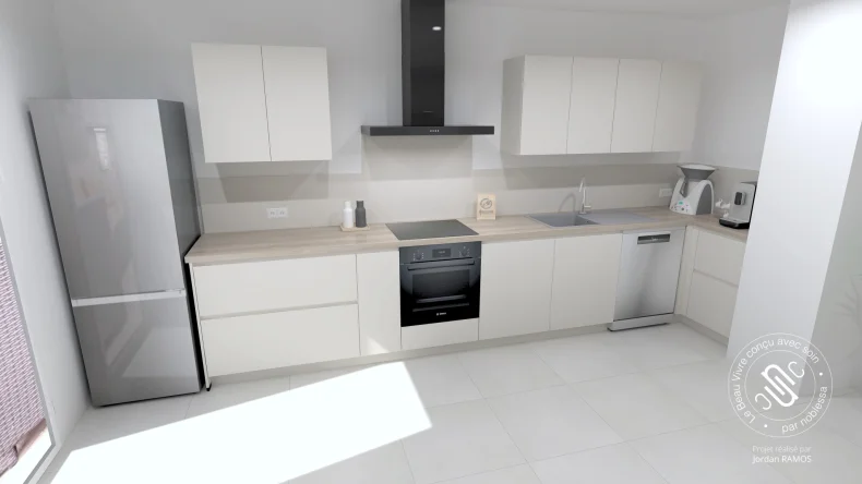 Appartement 5 pièces à Bezannes - photo 4