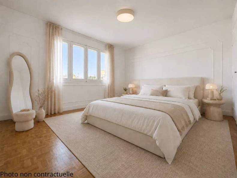 Appartement 4 pièces à Reims - photo 2