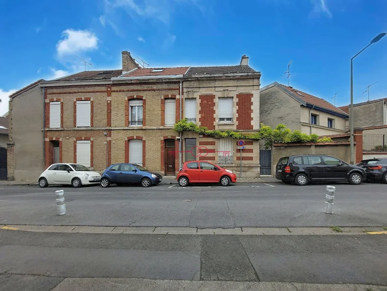 Appartement 1 pièces à Reims - photo 1