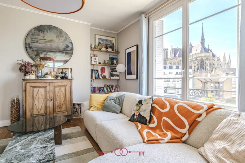 Appartement 5 pièces à Reims - photo 1