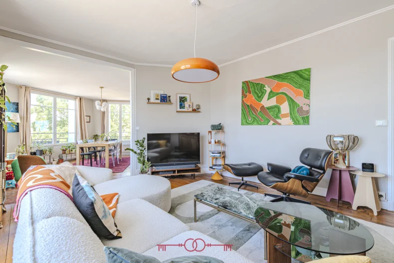 Appartement 5 pièces à Reims - photo 1