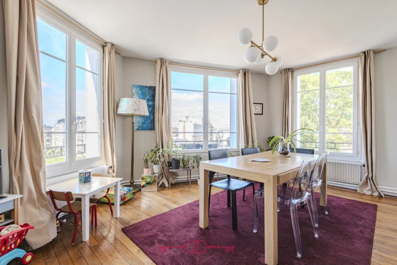 Appartement 5 pièces à Reims - photo 2