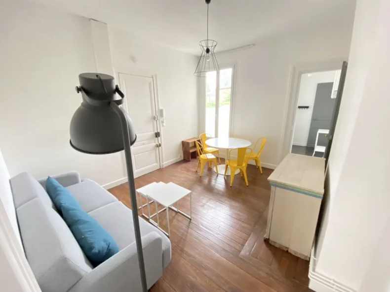 Appartement 2 pièces à Reims - photo 1