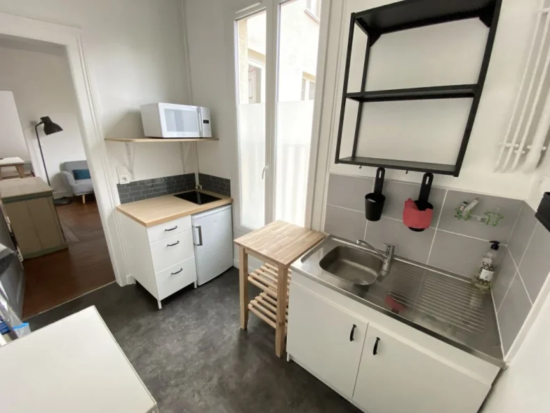 Appartement 2 pièces à Reims - photo 2