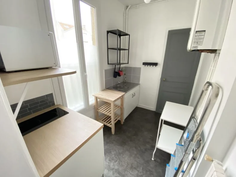 Appartement 2 pièces à Reims - photo 4
