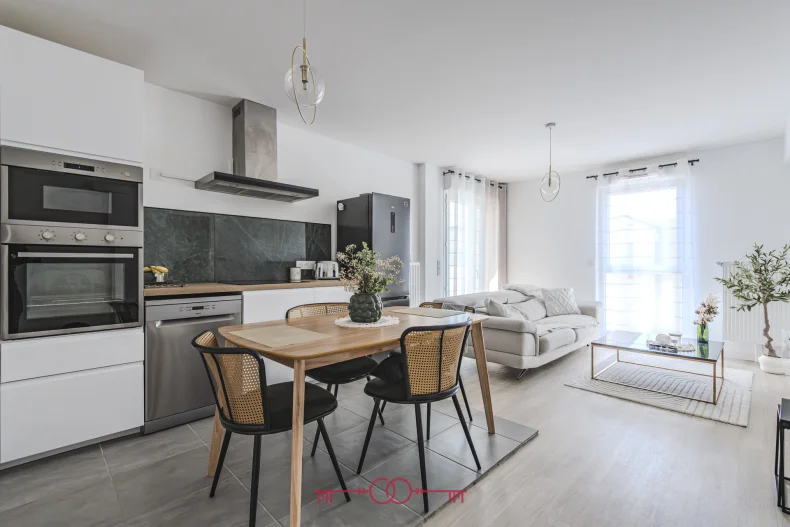 Appartement 3 pièces à Reims - photo 1