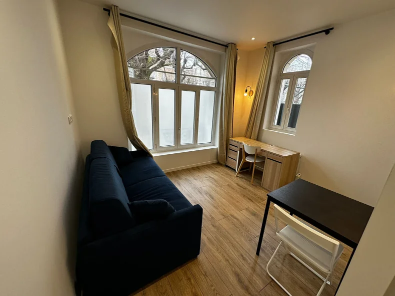 Appartement 1 pièces à Reims - photo 1