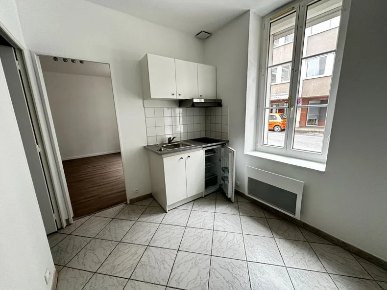 Appartement 1 pièces à Reims - photo 1