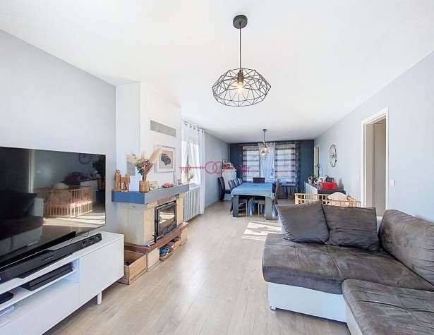 Maison Sainte Menehould 4 pièce(s) 95 m2 - photo 4