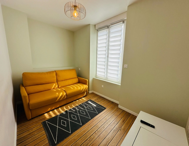 Appartement Reims 1 pièce(s) 18.76 m2 - photo 5