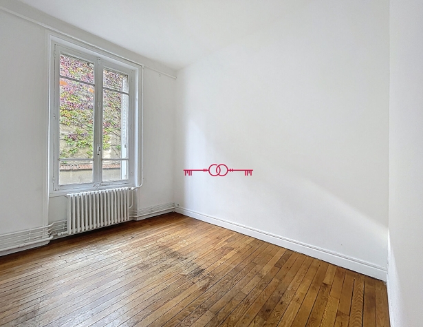 Reims cathédrale appartement 4 pièces - photo 5