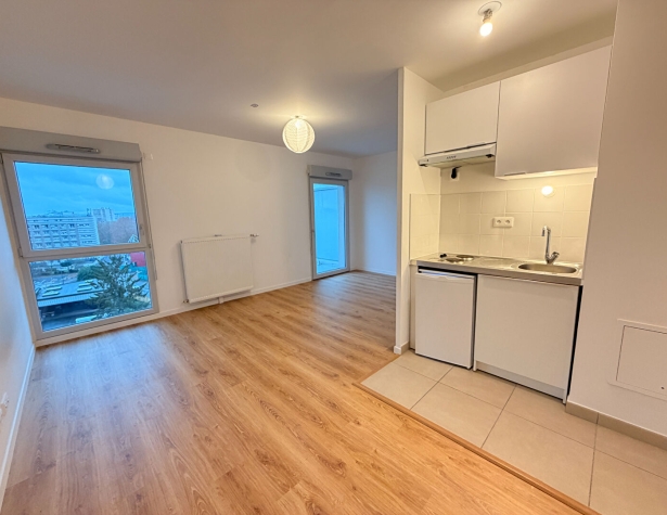 Appartement Reims 1 pièce 31.84m2 - photo 4