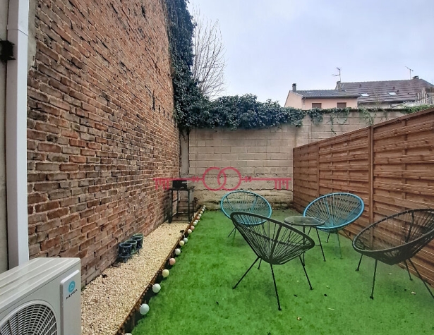 Appartement T2 avec jardin - Centre-ville de Châlons-en-Champagne - RDC - photo 5