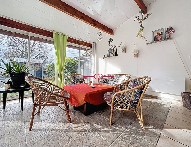 A VENDRE - EN EXCLUSIVITE - MAISON 3 CHAMBRES AVEC JARDIN - photo 5