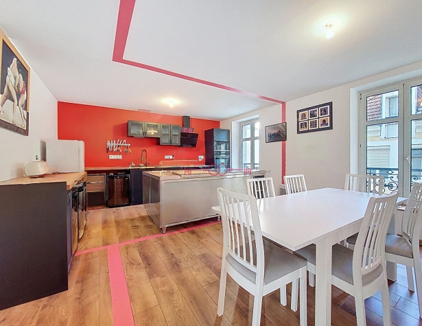 Exclusivité - Appartement  hyper centre Reims 4 pièce(s) 168m2 - photo 5