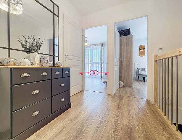 EN EXCLUSIVITE - A VENDRE MAISON  4 CHAMBRES JARDIN ET GARAGE - photo 5