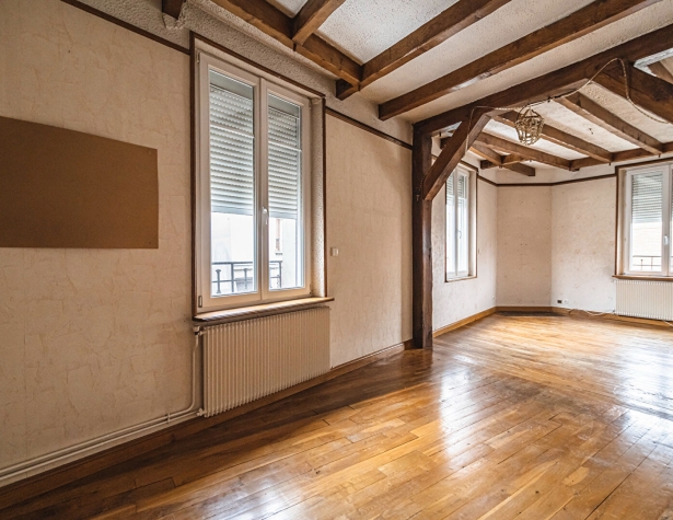 A VENDRE - SECTEUR CERNAY - MAISON IMMEUBLE A RENOVER - photo 5