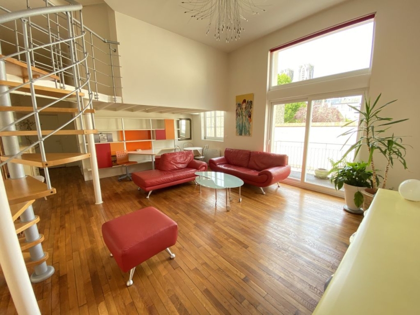 Appartement 3 pièces à Reims - photo 1