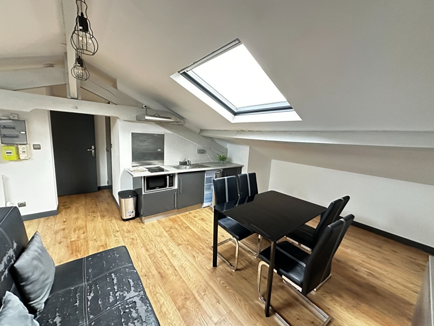 Appartement 1 pièces à Reims - photo 2