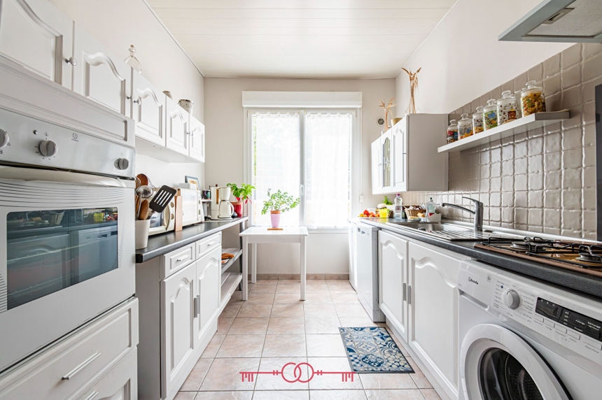 A VENDRE EN EXCLUSIVITE - MAISON DE TYPE 4 - REIMS - photo 1