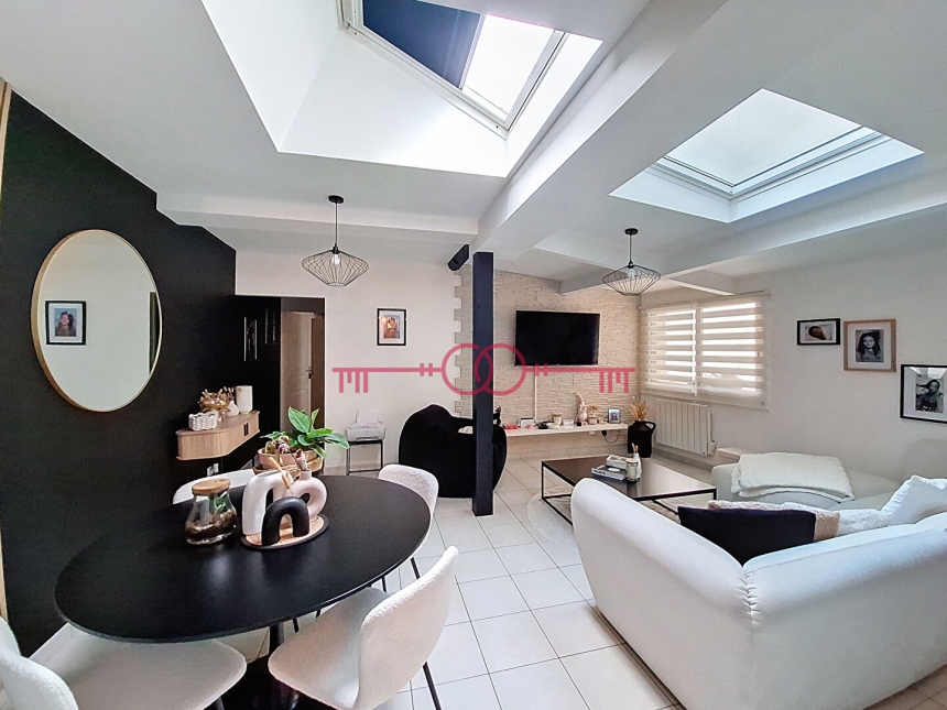 Appartement Chalons En Champagne 3 pièce(s) 68 m2 - photo 1