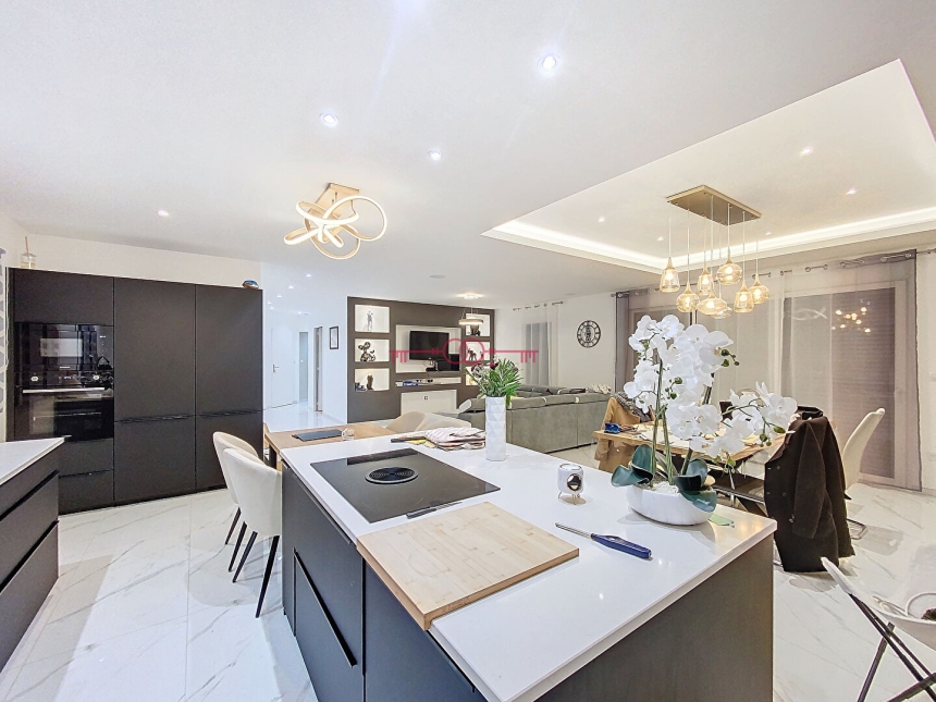 Pavillon d'exception à Sainte Menehould 6 pièce(s) 140 m2 - photo 1