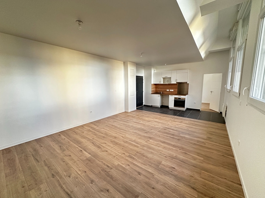 Appartement 3 pièces à Reims - photo 1