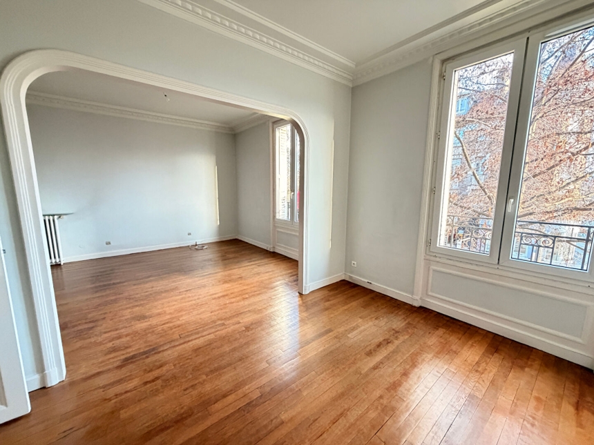 T3 situé en Hyper centre rue de Vesle - photo 1