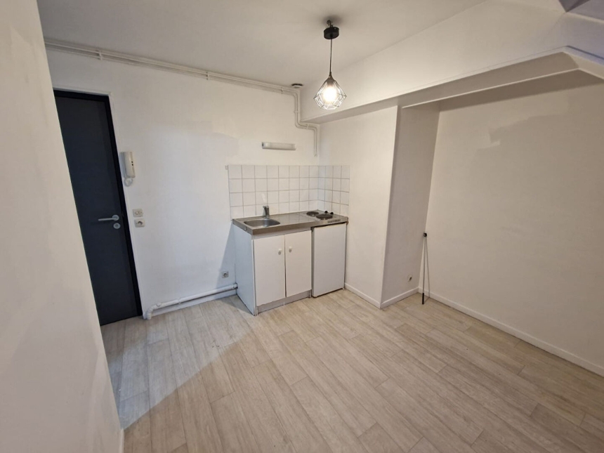 Appartement Reims T1 BIS 19.46m2 - photo 1