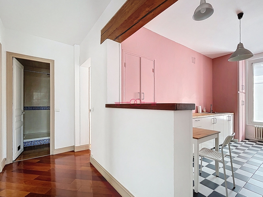 Appartement 3 pièces à Reims - photo 4