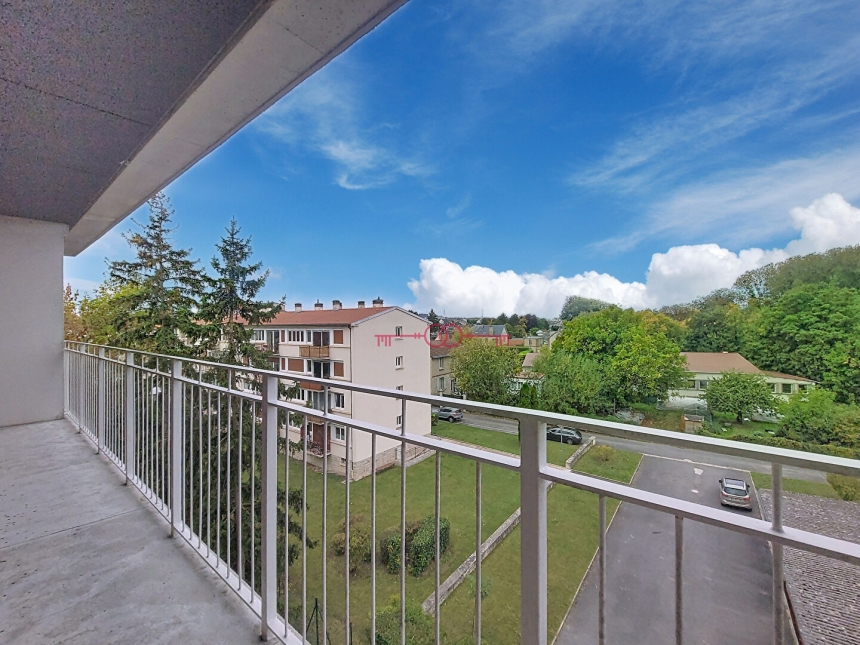 Appartement Tinqueux 3 pièce(s) 63 m2 - photo 1