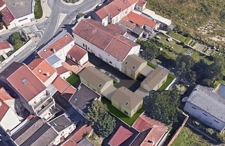 A VENDRE EN EXCUSIVITE - TERRAIN A BATIR - BETHENY - photo 1